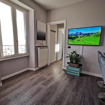 Monte Rosa Apartman *