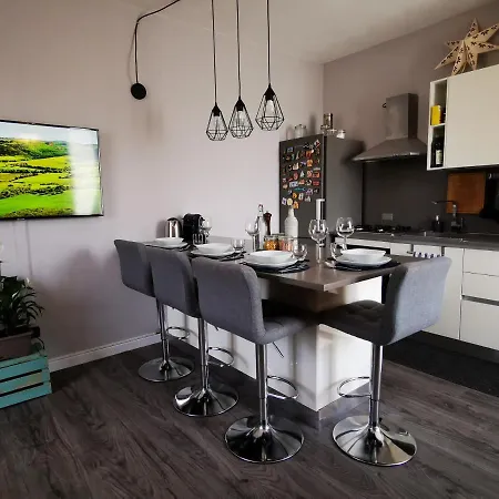 아파트 Monte Rosa