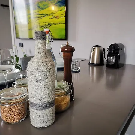 아파트 Monte Rosa *