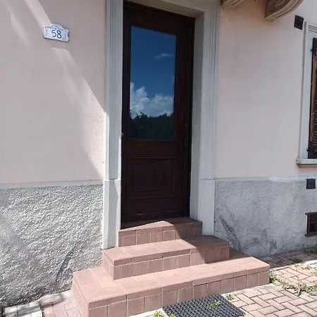 Monte Rosa Apartman Invorio Inferiore