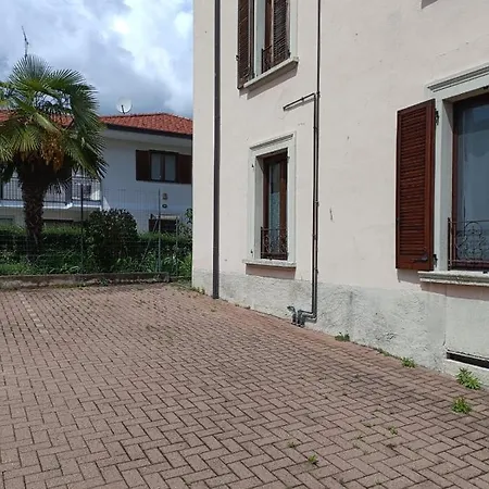 Apartman Monte Rosa Invorio Inferiore