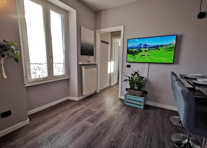 Monte Rosa Apartament *