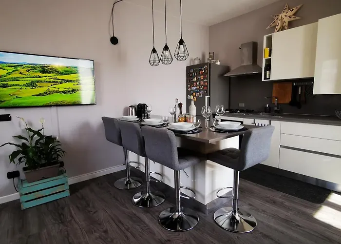 Apartament Monte Rosa