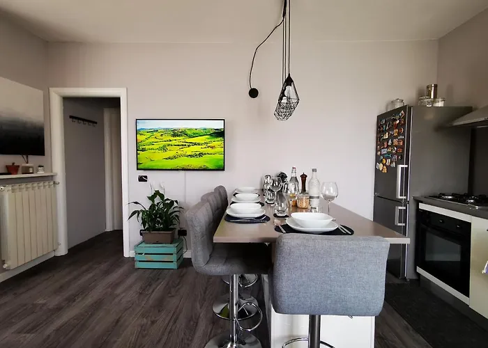 Monte Rosa Apartament Invorio Inferiore