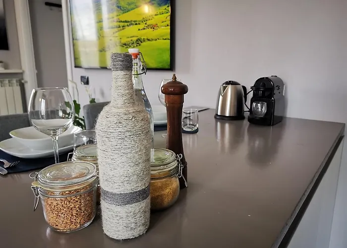 Apartament Monte Rosa *