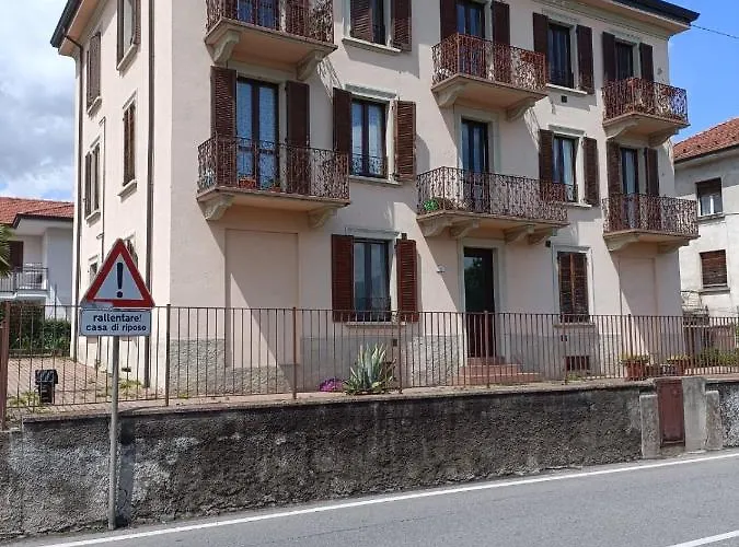 Monte Rosa Apartament